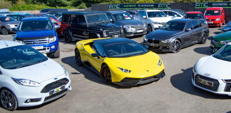 WE WELCOME FABIAN MOTOR COMPANY TO THE WEBSITE
